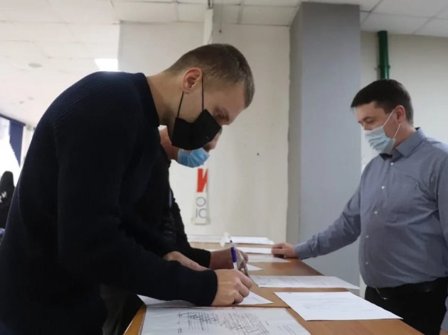Штабная тренировка по оказанию финансовой помощи пострадавшему населению в результате ЧС  прошла в Краснодаре